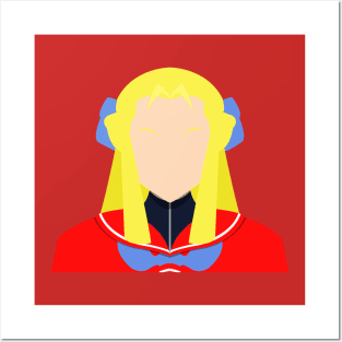 Karin Vector Posters and Art